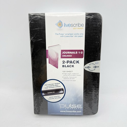 Livescribe dot paper - paper, unlined