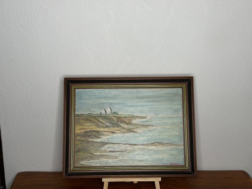 Tableau marine bretagne p - bretagne, j.p