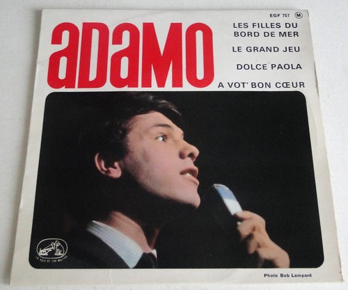 Tours adamo les - 45,