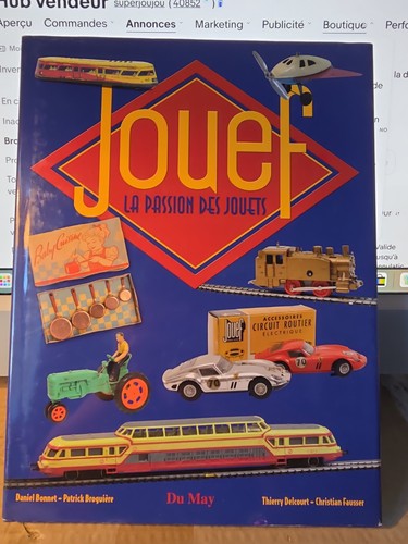 Jouef passion des jouets - jouef, la