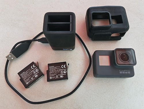 Gopro hero black - gopro,