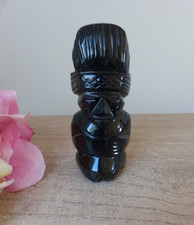 Statuette Totem Guerrier