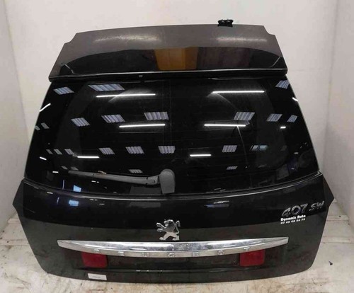Malle hayon coffre peugeot - /,
