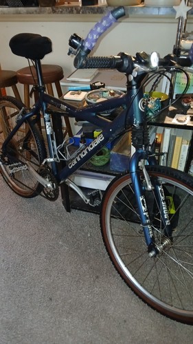 Cannondale killer 700 mtb - killer,