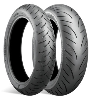 Bridgestone 160 r15 67h - 160/60,