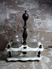 Porte Huilier Vinaigrier Terre