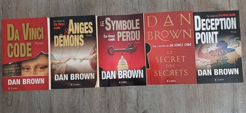 Dan brown secret des - secret,