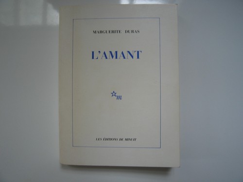 Livre amant de - "l'amant", marguerite