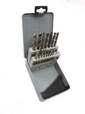 BOITE DE  18  FORETS ACIER