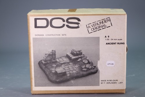 Lp1125 dcs verlinden - lp1125, r9