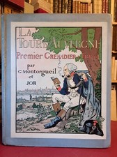 Tour auvergne georges - tour,