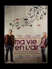 LA VIE EN L'AIR - Affiche