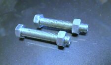 x2 VIS M7x30 CARTERS MOTEURS /TENDEURS DE ROUE.. MOBS MOTOBECANE-MOTOCONFORT-MBK