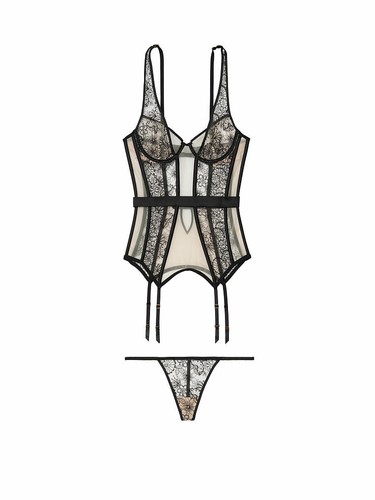 Victoria secret luxe corset - victoria's,
