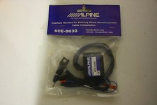 INTERFACE AUTORADIO ALPINE KCE-863B MERCEDES CLASS C  C-SPORT 2000-2002 NEUF