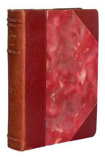 Livre des mille nuits - le,