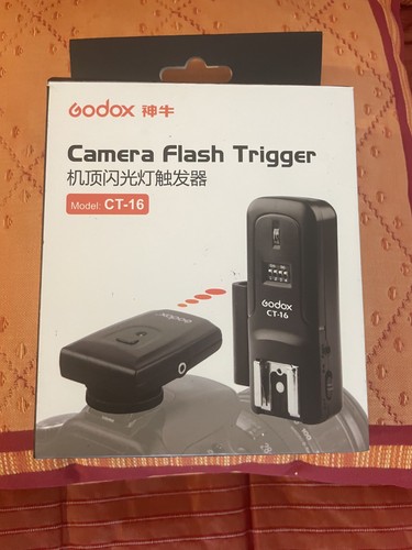 Godox kit déclencheur - godox,