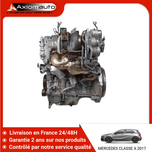 Moteur mercedes - moteur,