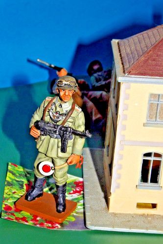 Soldat plomb delprado - de,