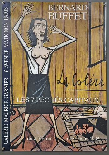 Bernard buffet 1995 - 1995,