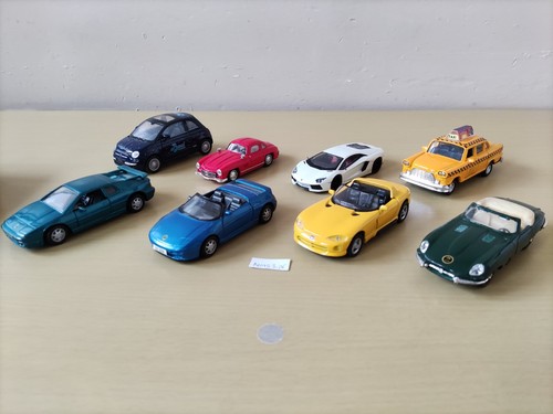 Collection shell voitures - collection, 4