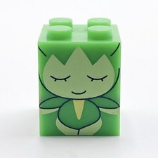 Pokemon Roselia Character Mega