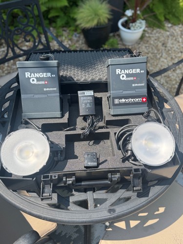 Elinchrom quadra head rx - elinchrom,
