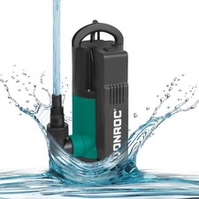 VONROC Pompe submersible 750W