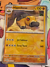 Carte Pokémon Hippodocus