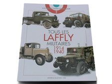 Tous les Laffly militaires