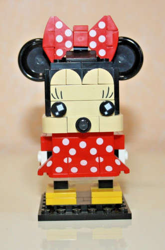 Lego brickheadz 41625 minnie - -,