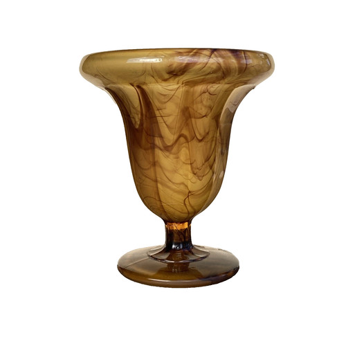 Vase médicis verre marmoréen - médicis,