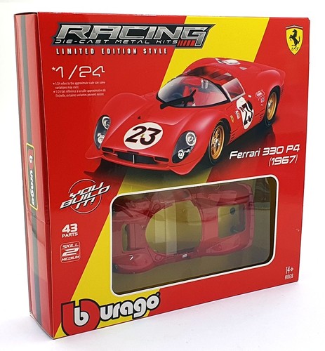 Burago scale diecast - 1/24,