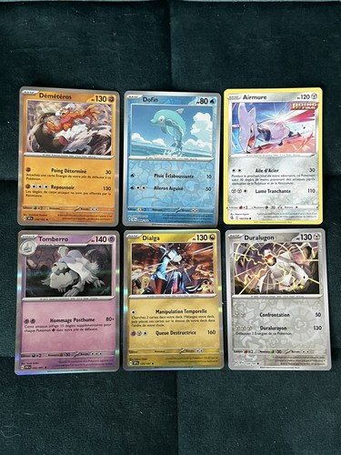 Lot cartes pokémon - lot,