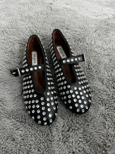 Alaïa ballerines mary jane - alaÏa,