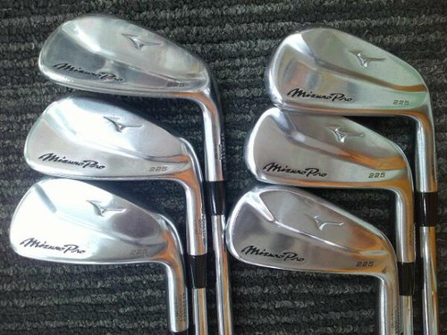 Mizuno pro 225 iron - 225,