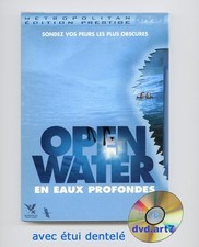 DVD : OPEN WATER - complet