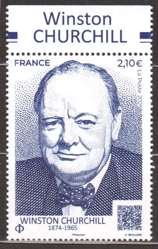 Stamp france 2025 timbre - stamp/france, -timbre