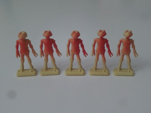 Lot starlux figurines - 5, petite