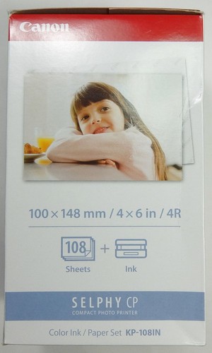 Canon 108 recharge papier - canon,