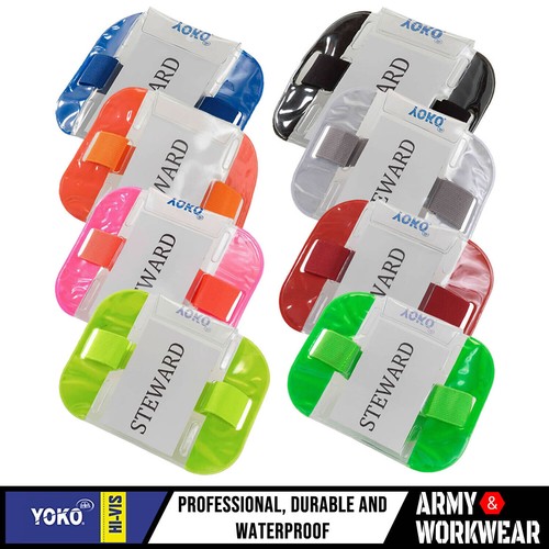 Brassard badge support yoko - id,