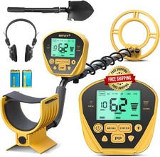 Detector De Metales Oro Y