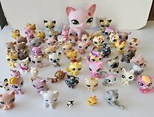 Figurines Littlest PetShop / LPS / "Les CHATS" Cats figure HASBRO (à l'unité)
