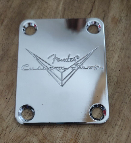Neck plate fender - neck,