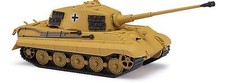Henschel KING Tiger Char VI -