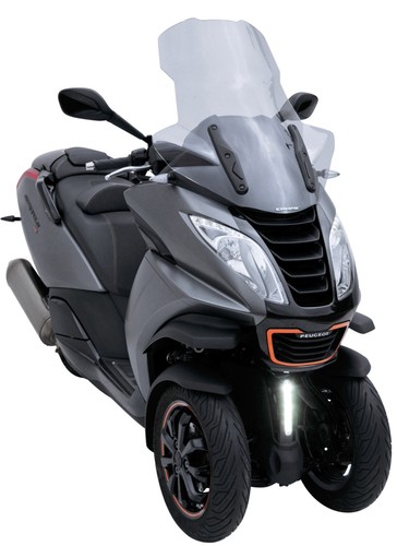 Pare brise scooter - brise,