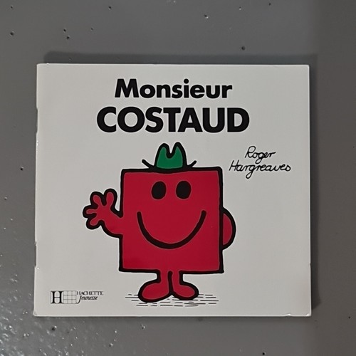 Livre roger hargreaves - roger,