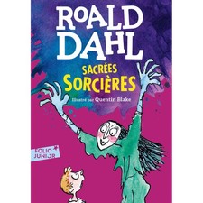 SACREES SORCIERES--GALLIMARD