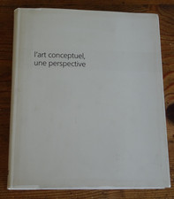 L'art conceptuel, une