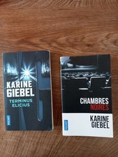 Lot 2 Livres de Karine Giebel